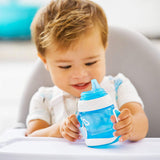 Gobelet avec Poignée 4oz - Bleu-Munchkin-MUN-21277-21287-CLÉMENT