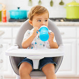 Gobelet avec Poignée 10oz - Bleu-Munchkin-MUN-21334-21344A-CLÉMENT