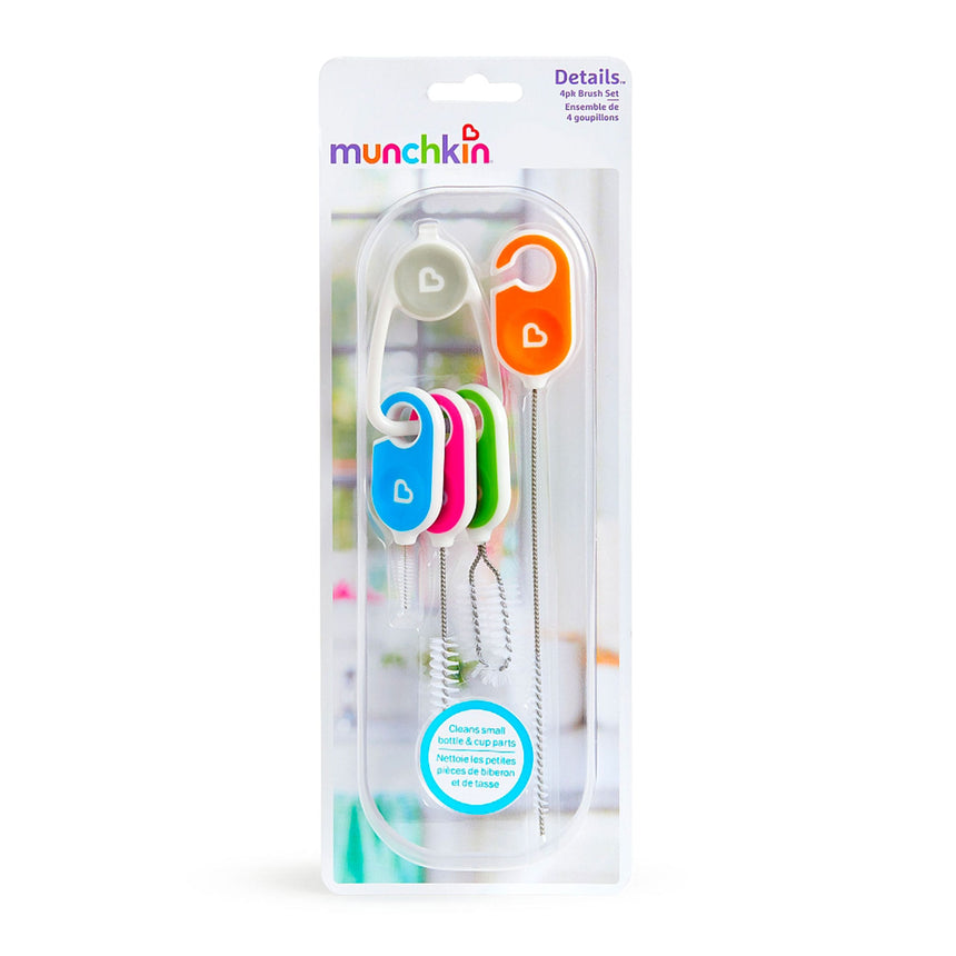 Brosses Multi Format Pour 360-Munchkin-MUN-27204-CLÉMENT