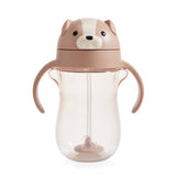 Gobelet Paille 10oz - Ours-Munchkin-MUN-28170-CLÉMENT