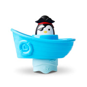 Pingouin Pirate De Bain-Munchkin-MUN-28673-CLÉMENT