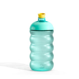 Gobelet antifuite Click Lock - Bleu/vert, 10 oz-Munchkin-MUN-28710P-CLÉMENT