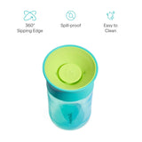 Tasse Gobelet Miracle 360° 10 oz - Jaune-Munchkin-MUN-28792-YELLOW-CLÉMENT