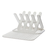 Égouttoir et Tapis en Silicone-Munchkin-MUN-38170-CLÉMENT