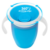 Tasse 7oz Miracle® 360° - Bleu-Munchkin-MUN-17965-CLÉMENT