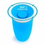 Tasse Miracle® 360° 10oz (2) - Bleu Vert-Munchkin-MUN-47020-30003A-CLÉMENT