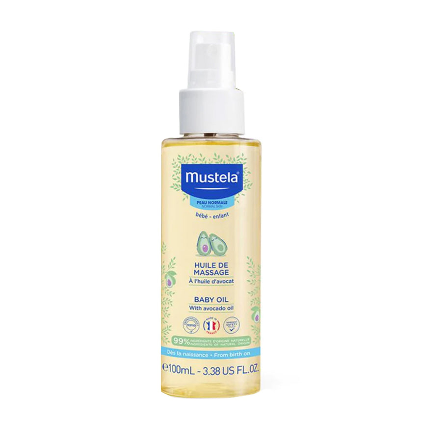 Huile de Massage pour Bébé 100ml-Mustela-MUS-1108704088-CLÉMENT