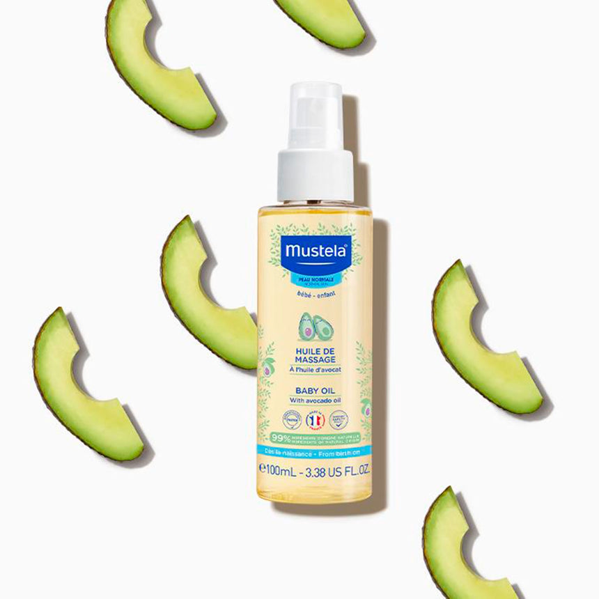 Huile de Massage pour Bébé 100ml-Mustela-MUS-1108704088-CLÉMENT