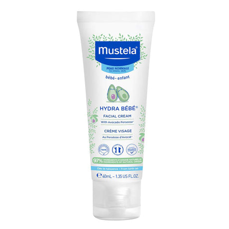 Hydra Bébé Visage 40ml-Mustela-MUS-1100031-CLÉMENT
