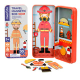 Coffret de Puzzles Magnétique Pompier-Mieredu-MEU-585ME085CA-CLÉMENT