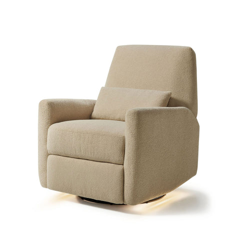 Fauteuil pivotant, coulissant et inclinable avec veilleuse Ansel - Lin-Maxi-Cosi-MXI-NS023CLIN-CLÉMENT