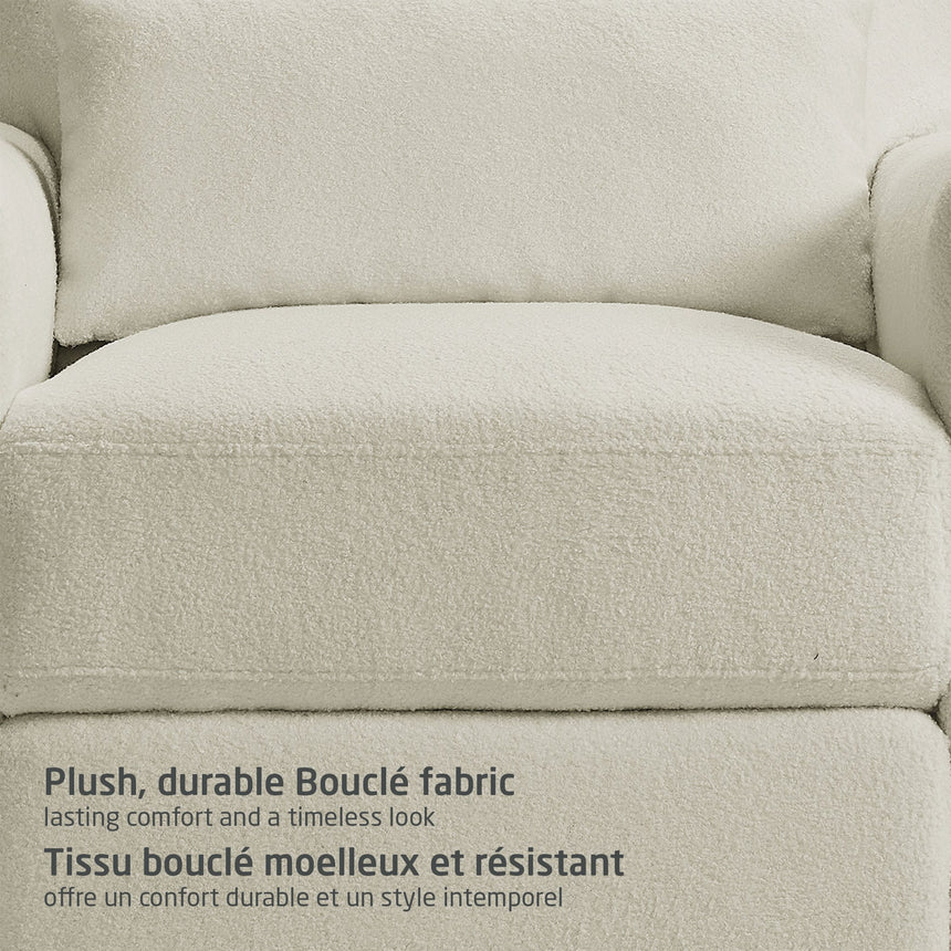 Fauteuil pivotant, coulissant et inclinable avec veilleuse Ansel - Cloud-Maxi-Cosi-MXI-NS023CSCO-CLÉMENT