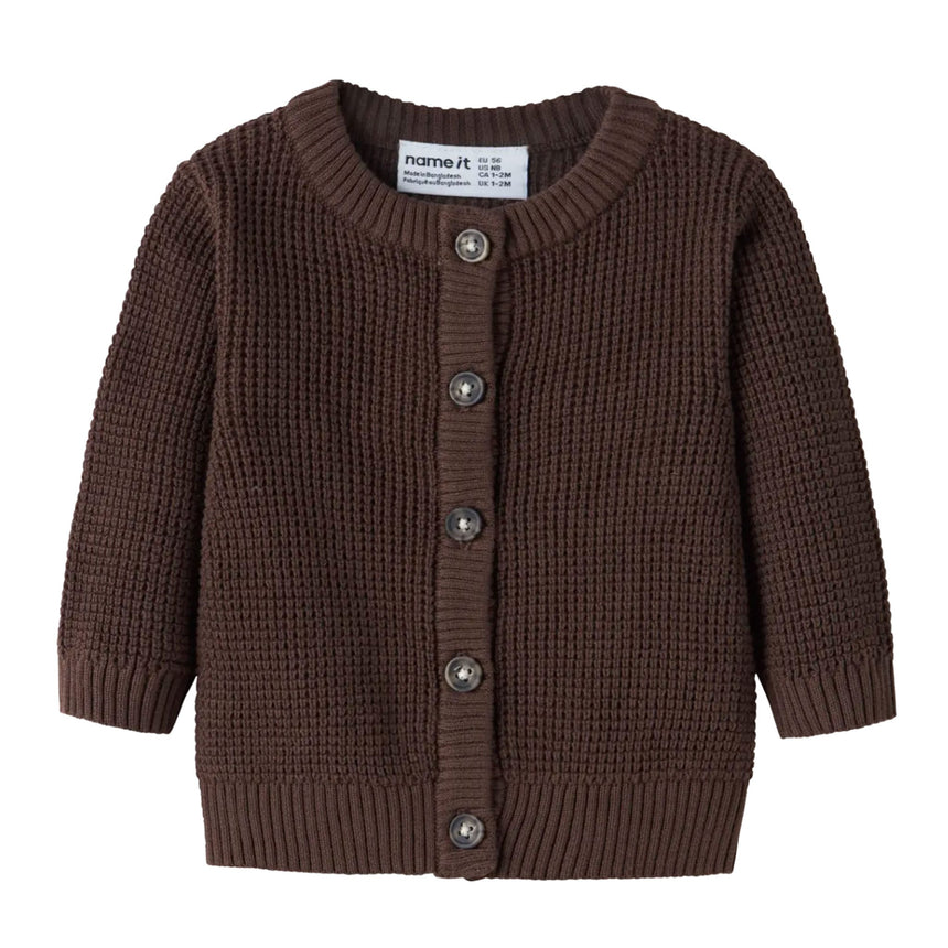 Cardigant Tricot Bubba 1-18mois-Name It-Brun-1-2 m-NAE-13227357-CLÉMENT