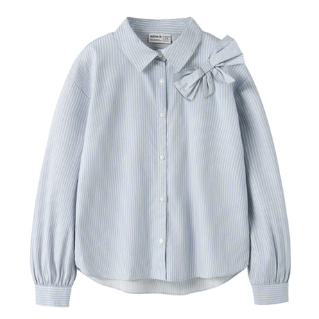 Chemise Kamesa 6-12ans-Name It-Bleu-6-6X-NAE-13257406-CLÉMENT