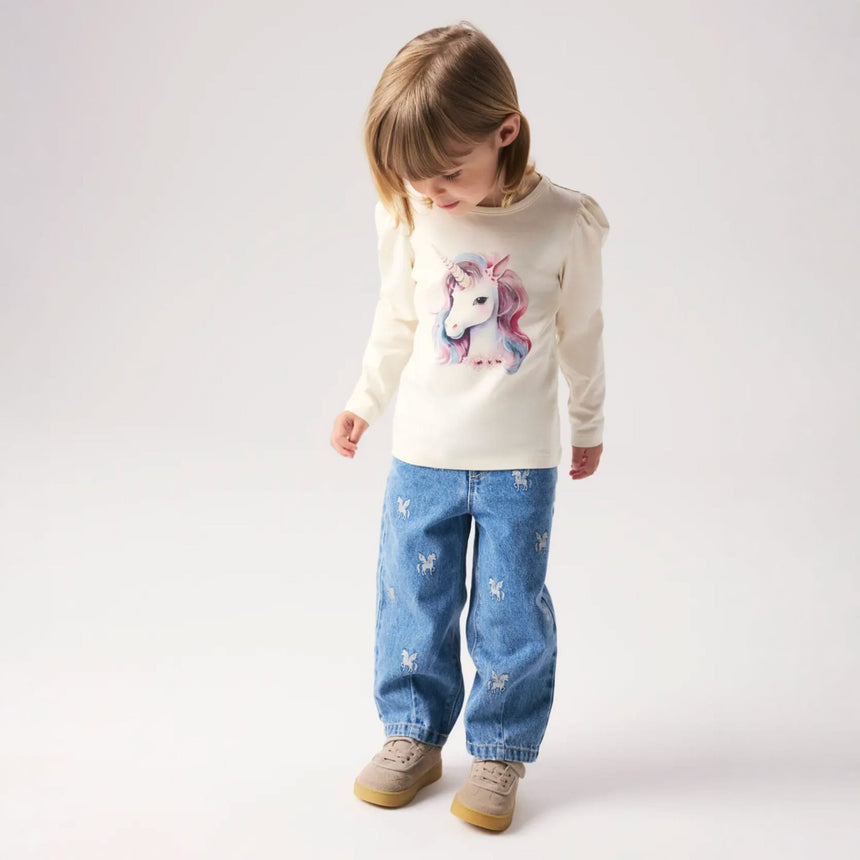 T-shirt Mia 2-8ans-Name It-NAE-13257455-CLÉMENT