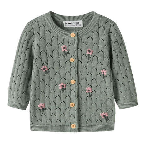 Cardigan Tricot Luna 1-18mois-Name It-Sauge-1-2 m-NAE-13258418-CLÉMENT