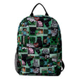 Sac À Dos Minecraft-Name It-Noir-6-12 ans-NAE-13259487-CLÉMENT