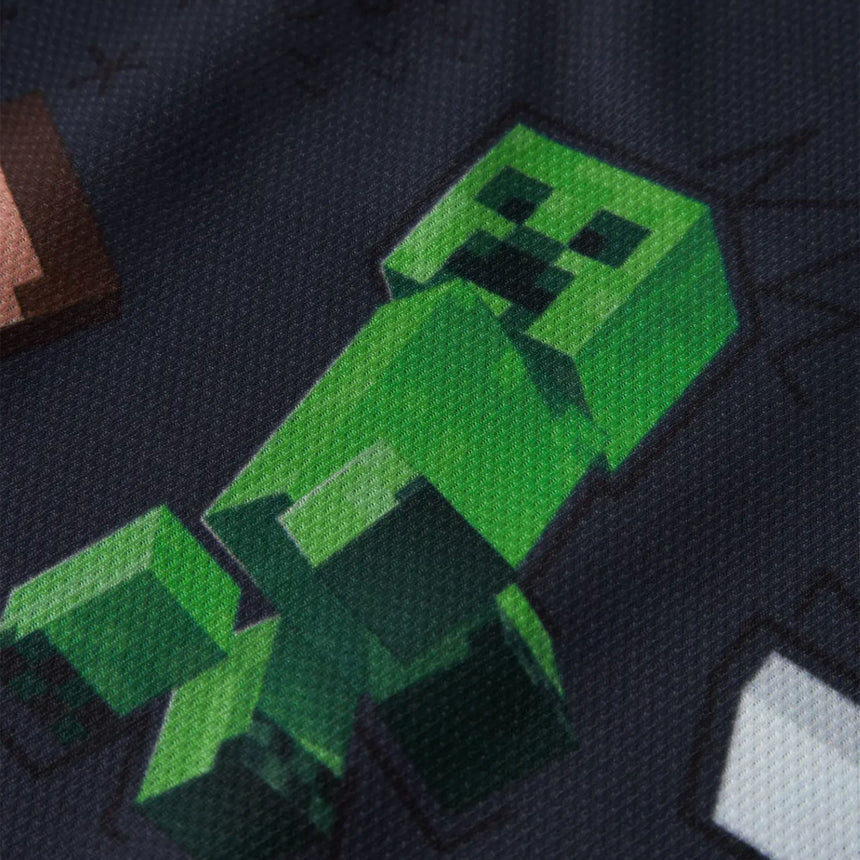 T-shirt Imprimé Minecraft 6-12ans-Name It-NAE-13260045-O-CLÉMENT