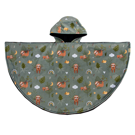 Poncho pour Siège d'Auto 0-6ans - Paresseux-Naélie-NAI-012201-CLÉMENT