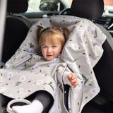 Poncho pour Siège d'Auto 0-6ans - Marguerite-Naélie-NAI-012401-CLÉMENT