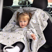 Poncho pour Siège d'Auto 0-6ans - Marguerite-Naélie-NAI-012401-CLÉMENT
