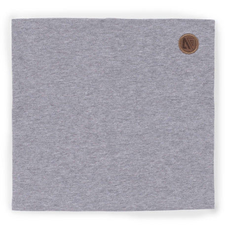Cache-Cou Coton Uni 12mois - 3ans-Nano-Gris-12m -3ans-NAN-BCACJ210-1-CLÉMENT
