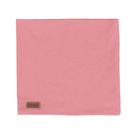 Cache-cou Coton Uni 12mois-3ans-Nano-Rose-12m -3ans-NAN-BCACJ210S261-CLÉMENT