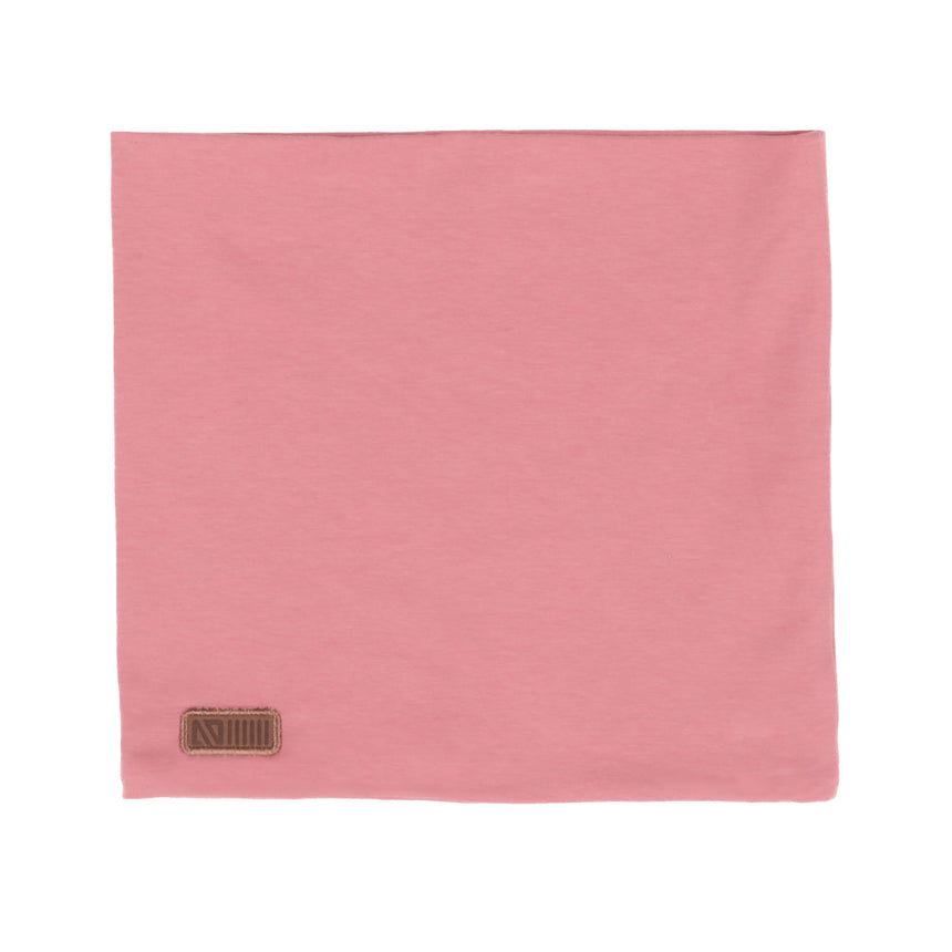 Cache-cou Coton Uni 12mois-3ans-Nano-Rose-12m -3ans-NAN-BCACJ210S261-CLÉMENT