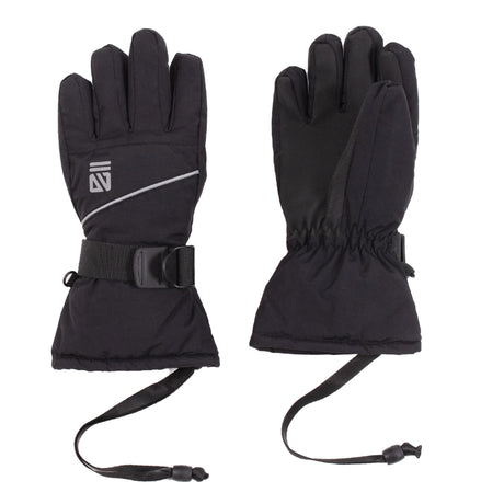 Gants d'Hiver Nano 2-14ans-Nano-Noir-2-4-NAN-BFGAN201-CLÉMENT