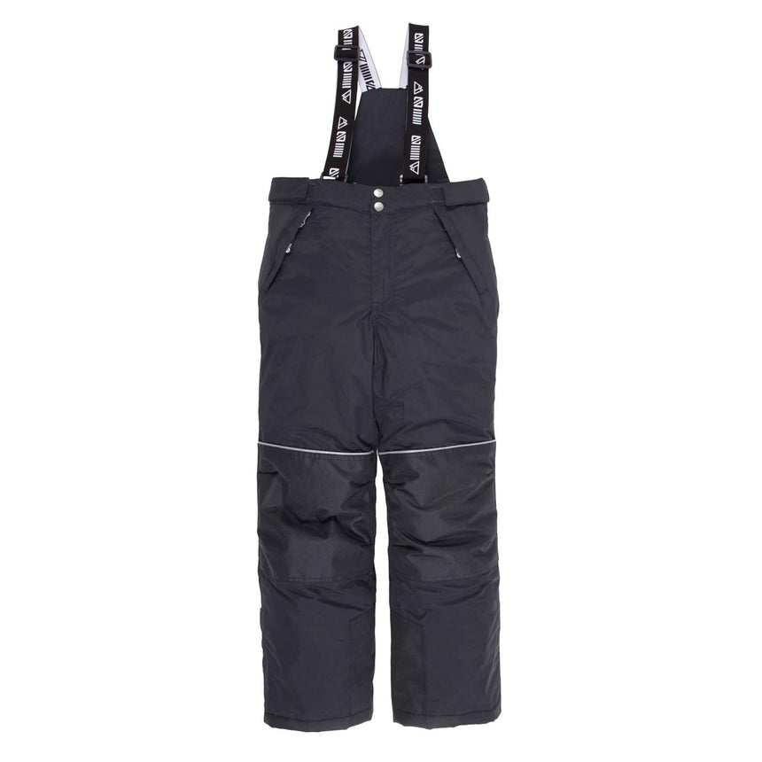 Pantalon de Neige Uni 7-14ans-Nano-Charcoal-7-NAN-BFPA200-3-CLÉMENT