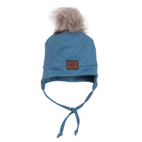 Tuque Doublée Unie 12-24mois-Nano-Bleu-12-24 m-NAN-BFTUJO500F26-CLÉMENT