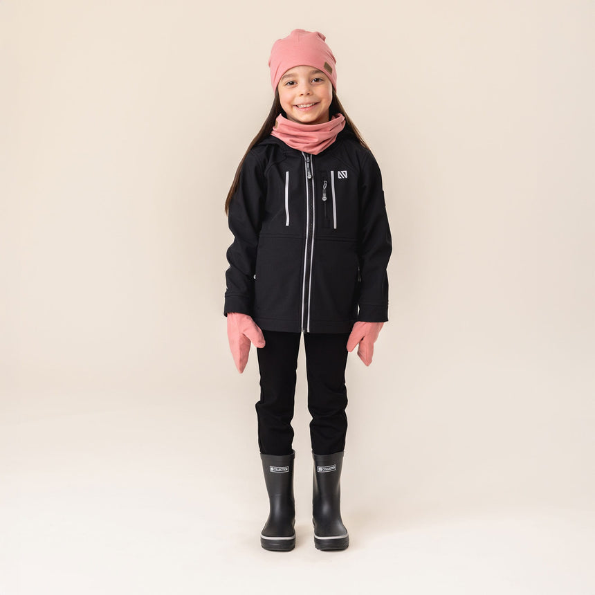 Mitaines Coton Unies 2-6ans-Nano-NAN-BMITJ210S262-CLÉMENT