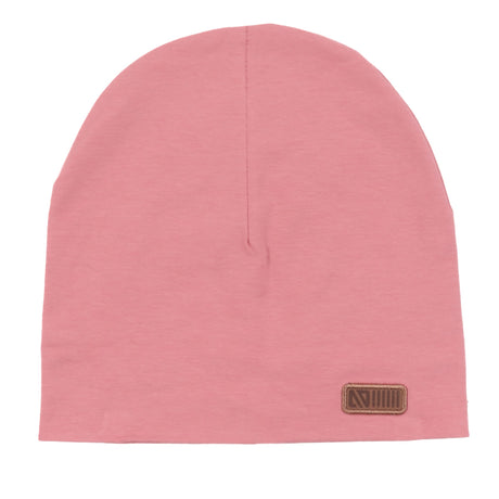 Tuque Coton Unie 2-14ans-Nano-Rose-2-4-NAN-BTUJ210S26-2-CLÉMENT