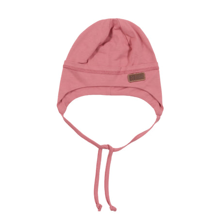 Tuque Coton Unie 12-24mois-Nano-Rose-12-24 m-NAN-BTUJO210S261-CLÉMENT