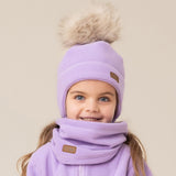 Tuque Polar Unie 2-6ans-Nano-NAN-BTUPO500F262-CLÉMENT