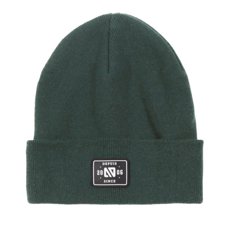Tuque Tricot Unie 2-14ans-Nano-Forêt-2-6 ans-NAN-BTUT230S26-2-CLÉMENT