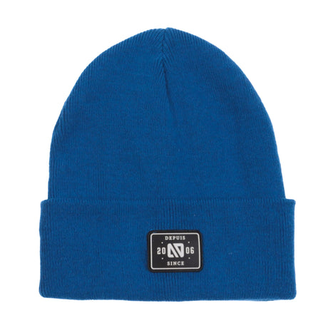 Tuque Tricot Unie 2-14ans-Nano-Bleu Royal-2-6 ans-NAN-BTUT230S26-2-CLÉMENT