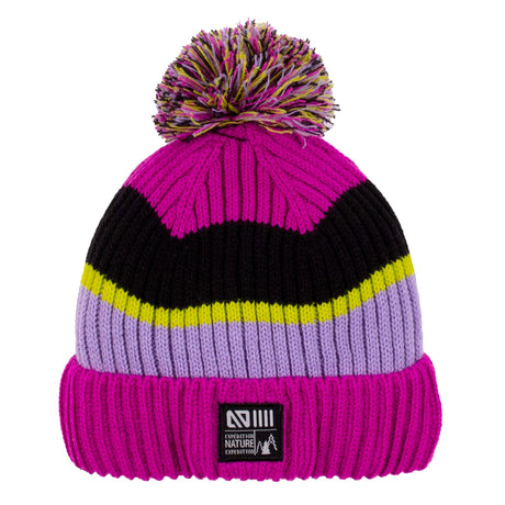 Tuque Tricot Aria 2-14ans-Nano-Mauve-2-4-NAN-F24TU286-2-CLÉMENT