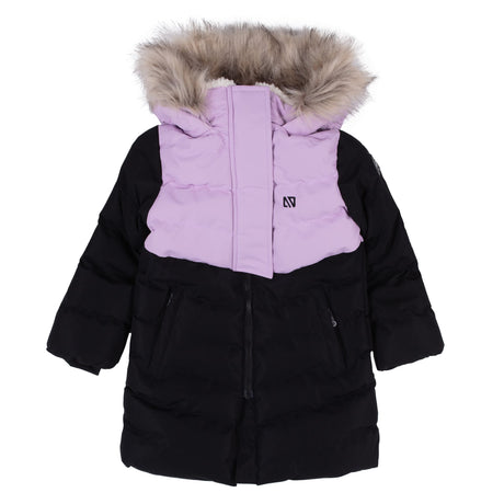Manteau Matelassé Long 4-14ans-Nano-Noir-4-NAN-F25M1252-2-CLÉMENT