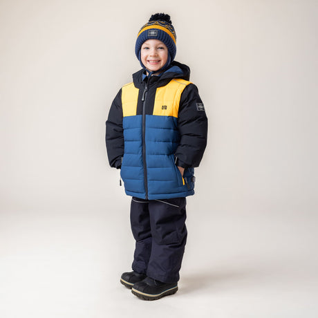 Habit de Neige Hugo 2-6ans-Nano-NAN-F25M201-2-CLÉMENT