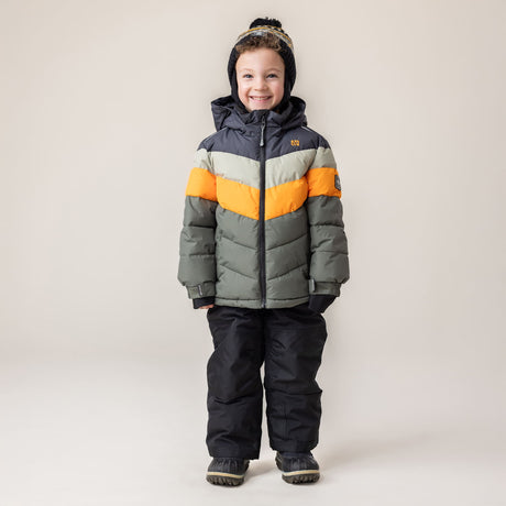 Habit de Neige Malik 2-6ans-Nano-NAN-F25M211-2-CLÉMENT