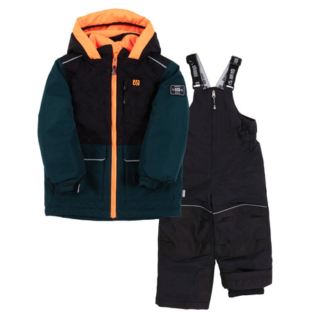 Habit de Neige David 2-6ans-Nano-Forêt-2-NAN-F25M215-2-CLÉMENT
