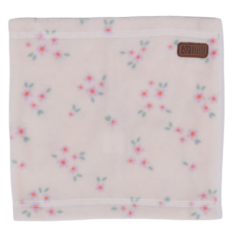 Cache-cou Polar Fleurs 12-24mois-Nano-Ivoire-12-24 m-NAN-F26CACP5001I-CLÉMENT