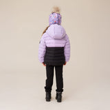 Manteau Matelassé Lilas 2-14ans-Nano-NAN-F26M1250-2L-CLÉMENT