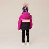 Manteau Matelassé Mauve 2-14ans-Nano-NAN-F26M1250-2M-CLÉMENT