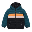 Manteau Matelassé Forêt 12-24mois-Nano-Forêt-12 m-NAN-F26M1251-1F-CLÉMENT