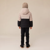 Manteau Matelassé Beige 2-14ans-Nano-NAN-F26M1251-2B-CLÉMENT