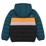 Manteau Matelassé Forêt 2-14ans-Nano-NAN-F26M1251-2F-CLÉMENT