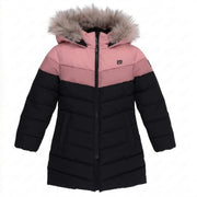 Manteau Matelassé Long 4-14ans-Nano-Noir-4-NAN-F26M1252-2-CLÉMENT