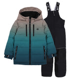 Habit de Neige Logan 2-6ans-Nano-Sarcelle-2-NAN-F26M203-2-CLÉMENT